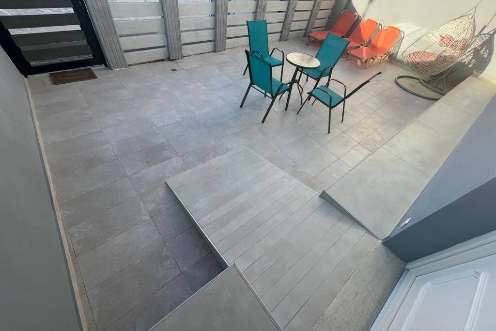 Maxim Deluxe Apartment Nea Alikarnassos Exterior foto